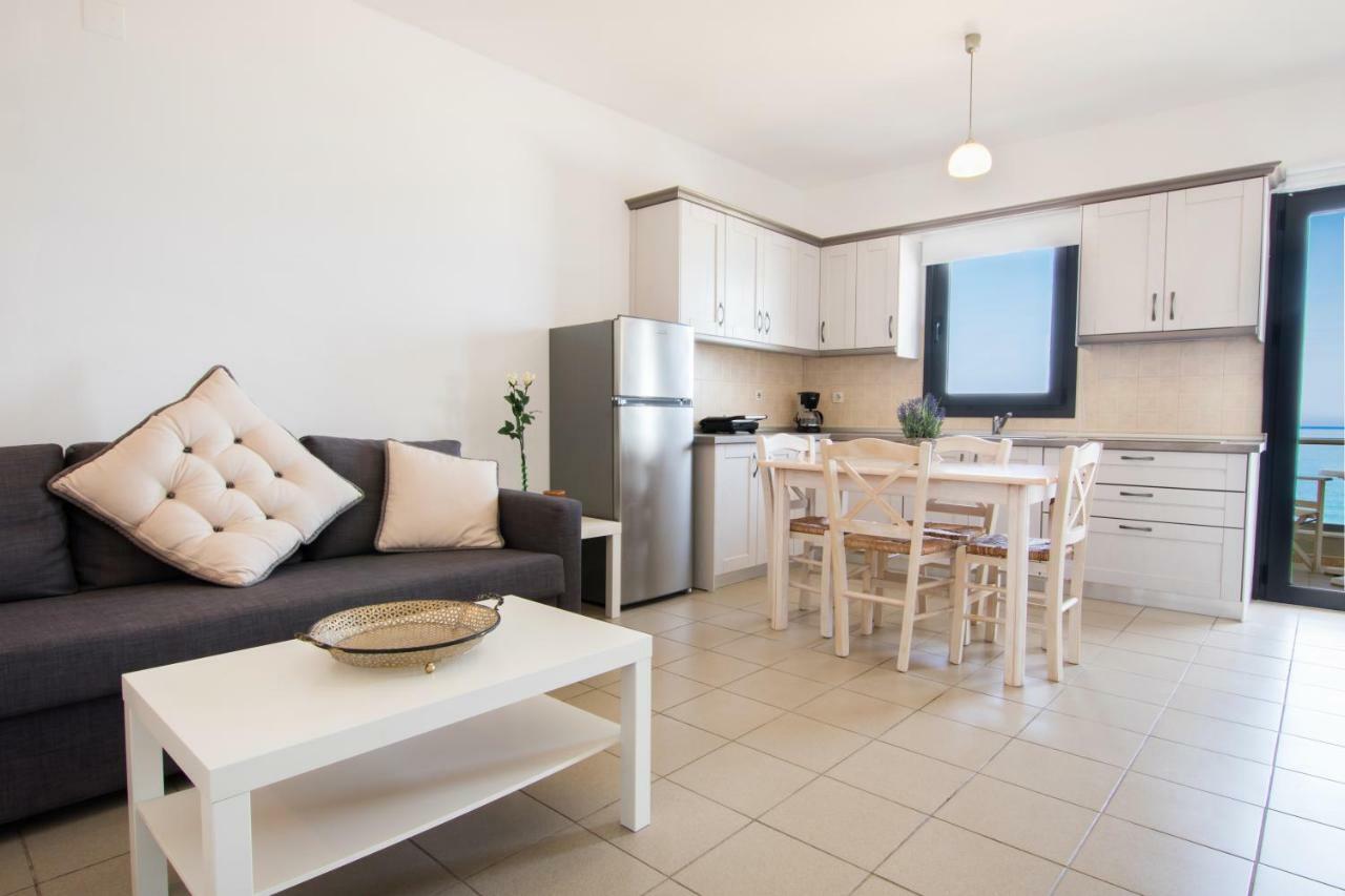 Kimata Apartments Аркаса Экстерьер фото