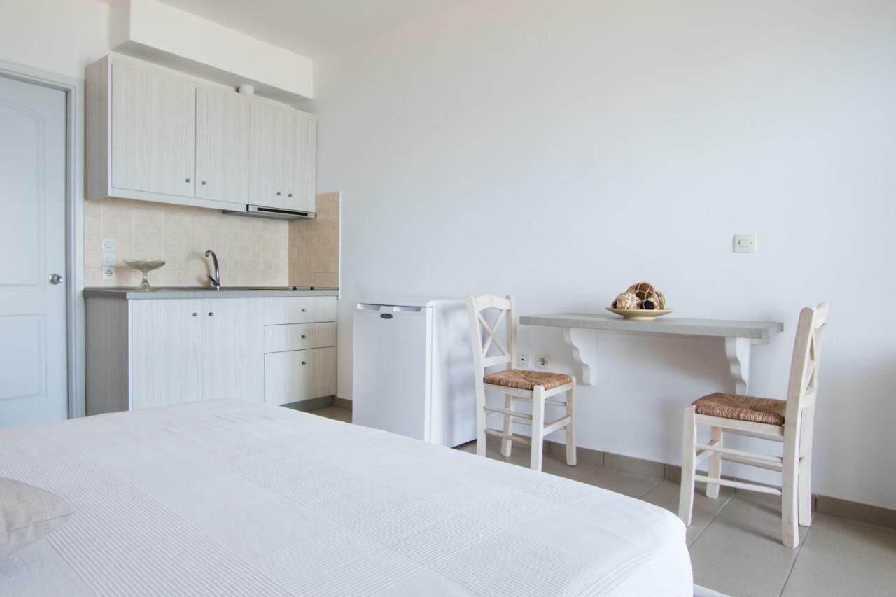 Kimata Apartments Аркаса Экстерьер фото