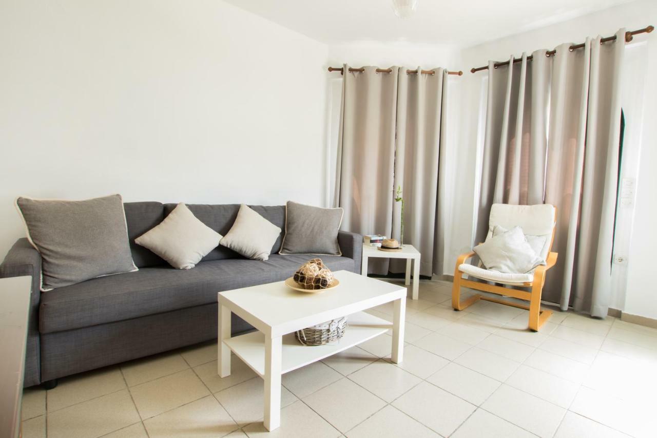 Kimata Apartments Аркаса Экстерьер фото